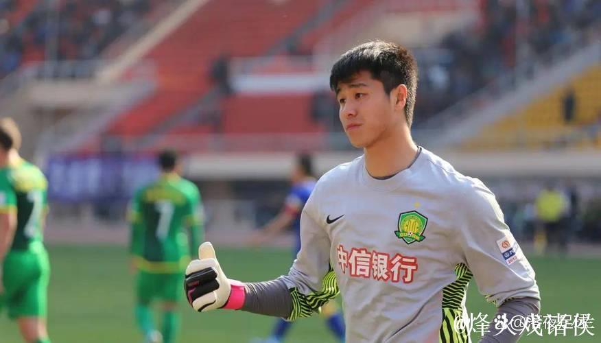 80后中超老将盘点！京门铁闸！“大器晚成”的国安门神侯森！