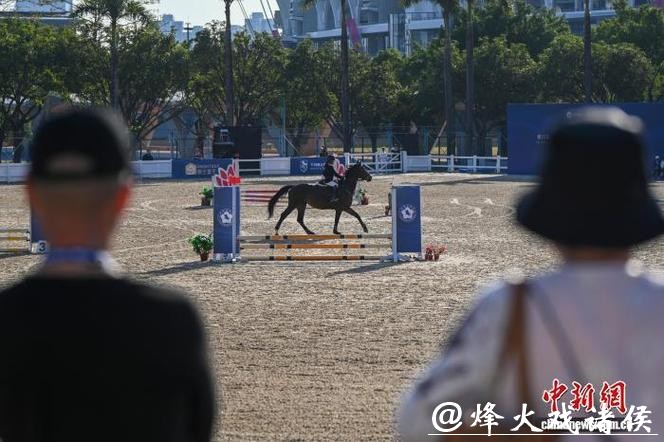 第八届广东省马术联赛总决赛将在广州举行 第八届广东省马术联赛总决赛将在广州举行