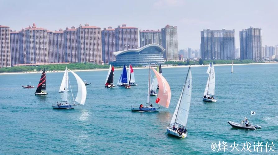 “一带一路”国际帆船赛在北海结束 “一带一路”国际帆船赛在北海结束