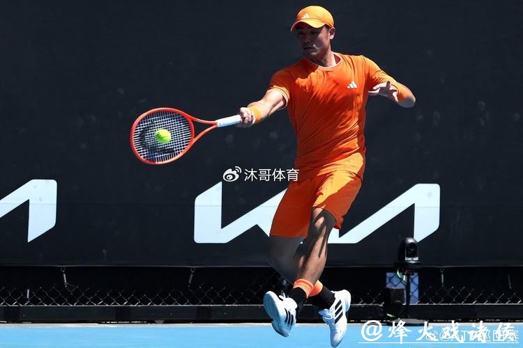 吴易昺鏖战五盘不敌斯皮齐里 止步澳网男单第二轮